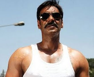 Hindi Film: Ajay Devgan shoots in subzero climate!